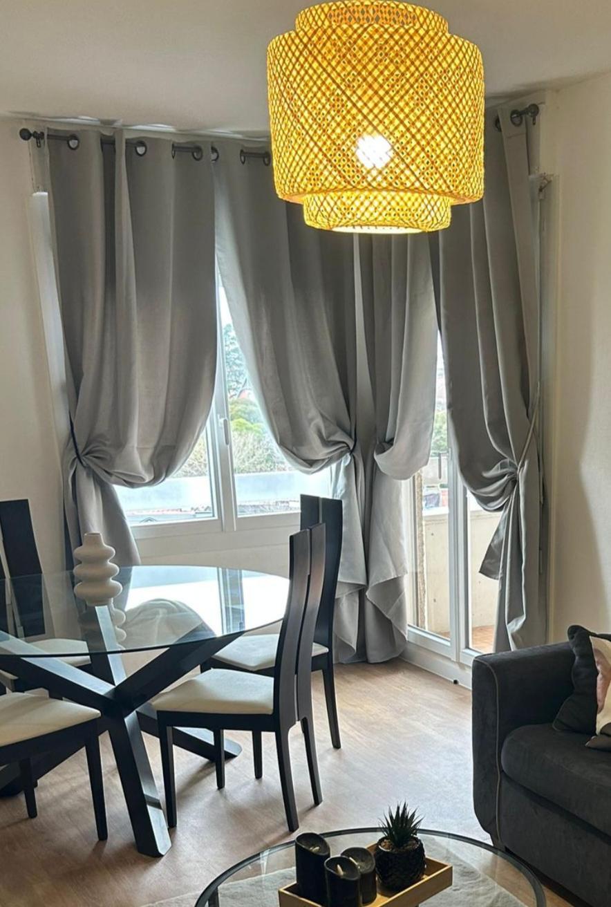 Appartement Azur à Toulouse Extérieur photo