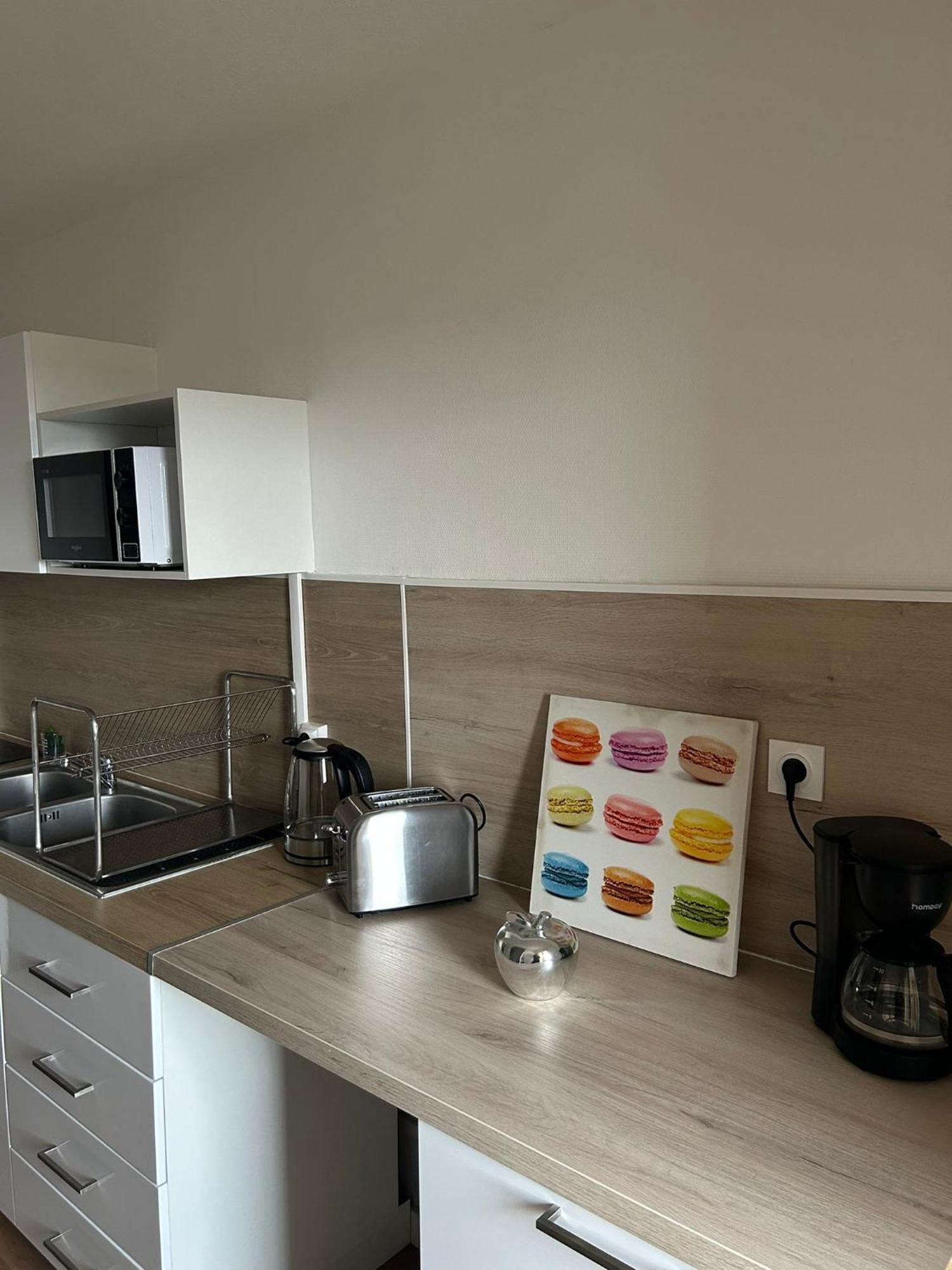 Appartement Azur à Toulouse Extérieur photo
