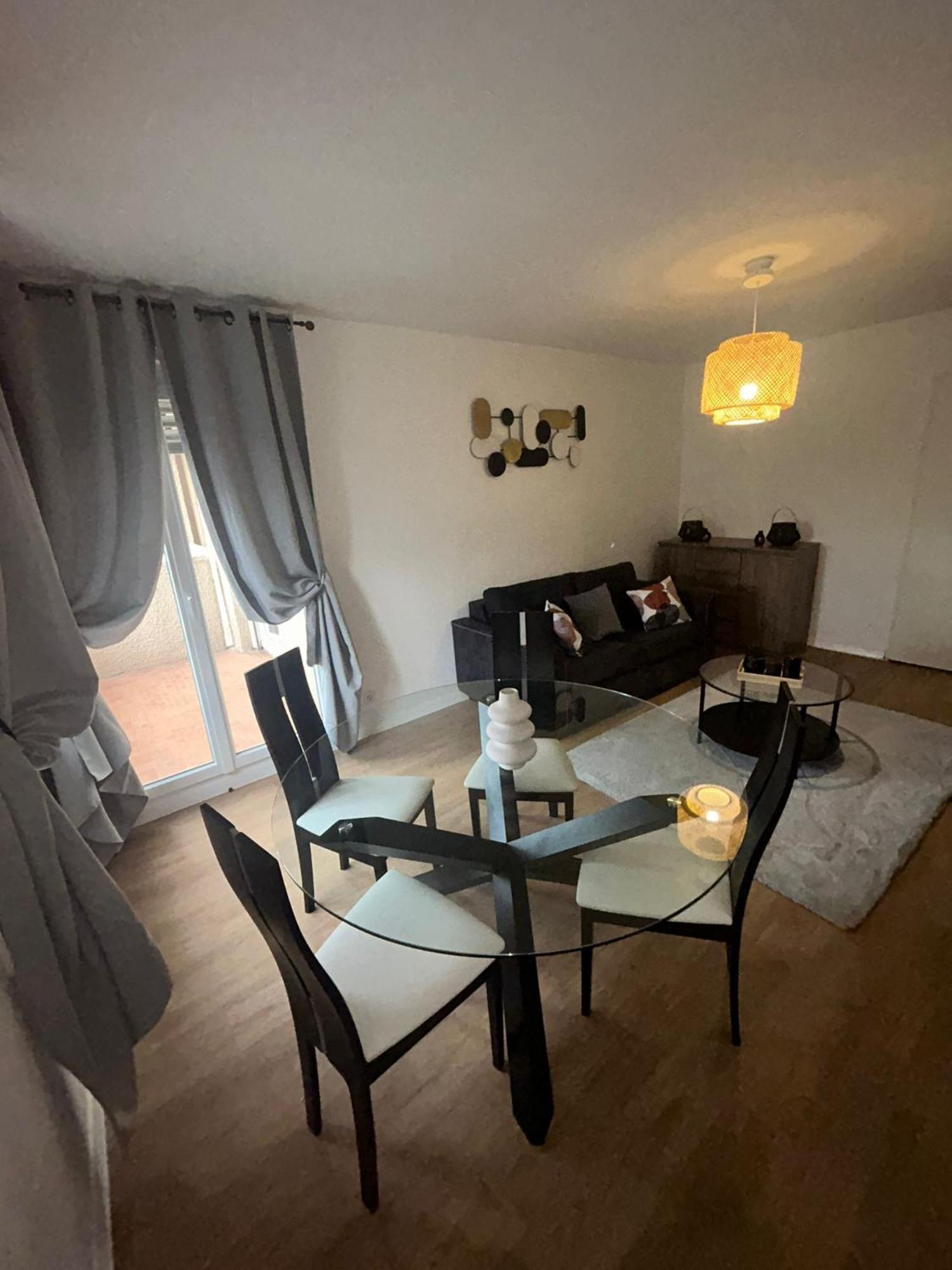 Appartement Azur à Toulouse Extérieur photo