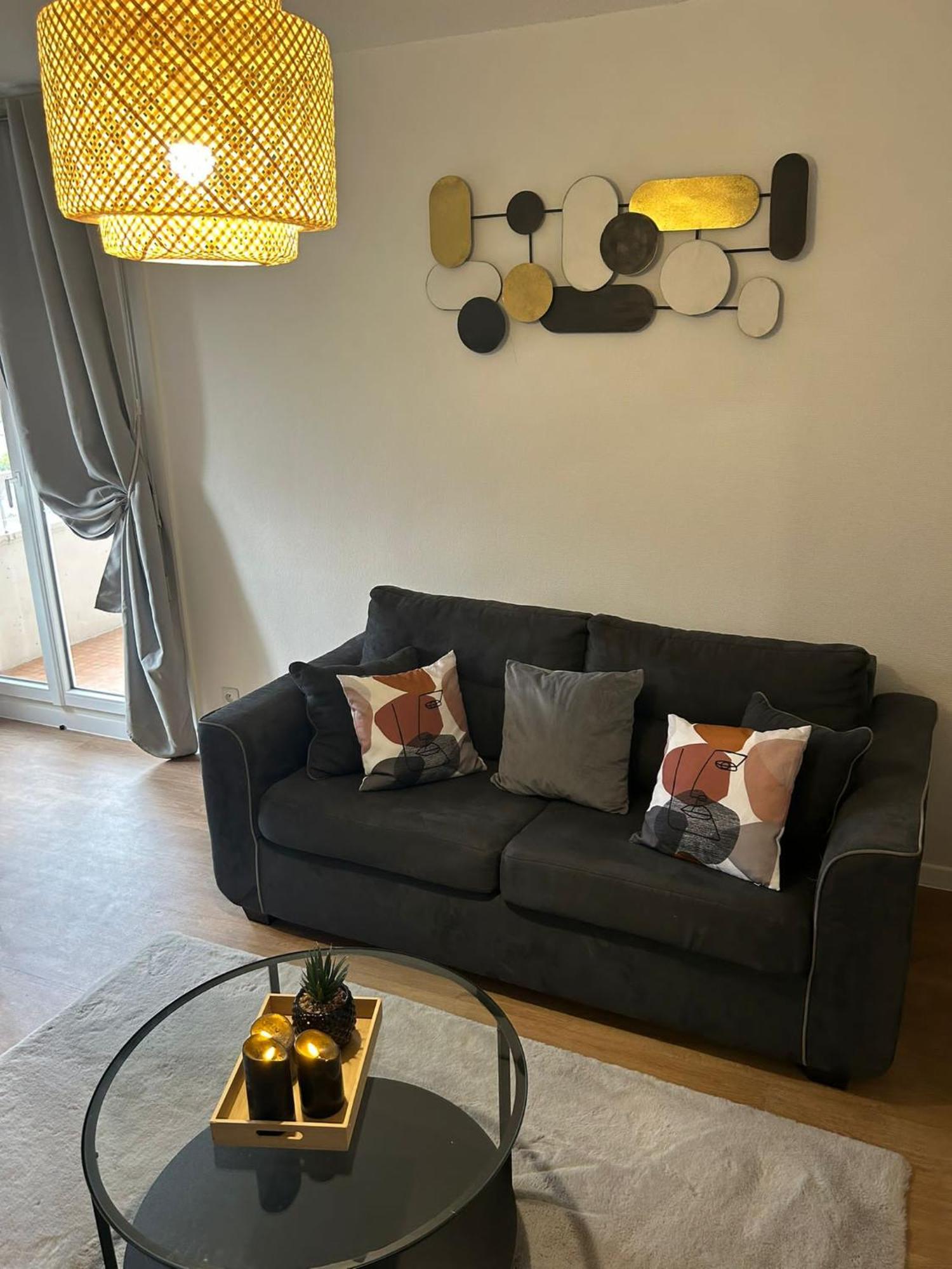 Appartement Azur à Toulouse Extérieur photo