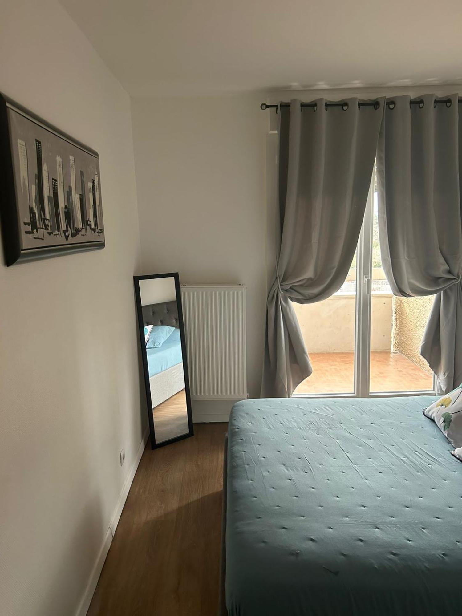 Appartement Azur à Toulouse Extérieur photo
